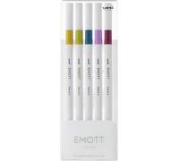 UNI Emott 5 Piece Warm Set 8, UUEMOTT58, UX248351000