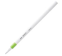Uni Emott Fineliner Fine 0.4 - Water Resistant, Non Bleed & Fade Proof Ink (Light Green)