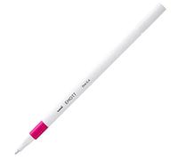 Uni Emott Fineliner Fine 0.4 - Water Resistant, Non Bleed & Fade Proof Ink (Pink)