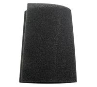 Uni Filter BF-2 12" X 24" X 3/8" 30-PPI Black Coarse Foam
