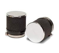 Uni Filter Uni Pod Filter Kit - Chrome - 2 Ea - 2 1/8In. X 3In. Pk-92