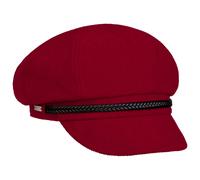 Uni Fine Cord Newsboy Cap by Seeberger