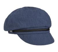 Uni Fine Cord Newsboy Cap by Seeberger