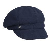 Uni Fleece Newsboy Cap by Loevenich