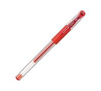 Uni Gel Ballpoint Pen Ball Signo 0.5mm, Red (UM15105.15)