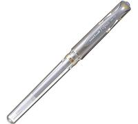 Uni Gel Ballpoint Pen Ball Signo Bold 1.0mm Silver (UM153.26)