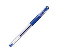 uni Gel Ballpoint Pen Ball Signo Extra Fine 0.38mm, Blue (UM151.33)