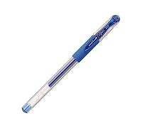 Uni Gel Ballpoint Pen Uni-Ball Signo 0.5mm Blue (UM15105.33)