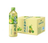 UNI Green Plum Flavour Tea Drink 15x500ml