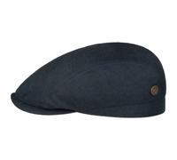 Uni Ivy Linen Flat Cap by Balmoral