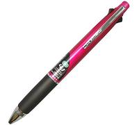 Uni Jetstream 0.5 mm Ballpoint Multi Pen and 0.5 mm Pencil, Pink Body (MSXE510005.13)