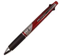 Uni Jetstream 0.7 mm Ballpoint Multi Pen and 0.5 mm Pencil, Bordeaux Body (MSXE510007.65)
