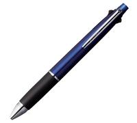 Uni Jetstream 0.7 mm Ballpoint Multi Pen and 0.5 mm Pencil, Navy Body (MSXE510007.9)