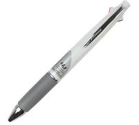 Uni Jetstream 0.7 mm Ballpoint Multi Pen and 0.5 mm Pencil, White Body (MSXE510007.1)