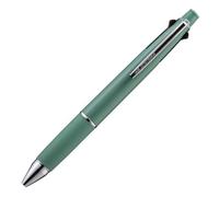 Uni Jetstream 4&1 MSXE5-1000 Multifunction Ballpoint Pen with 0.7mm Oil Based Inks (Black/Red/Blue/Green) and Mechanical Pencil 0.5mm, Cobalt Green, MSXE510007.18