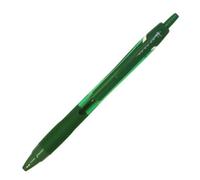 Uni Jetstream Color Knock Ballpoint Pen, 0.5mm, Green (SXN150C05.6)