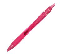 Uni Jetstream Color Knock Ballpoint Pen, 0.7mm, Baby Pink (SXN150C07.68)