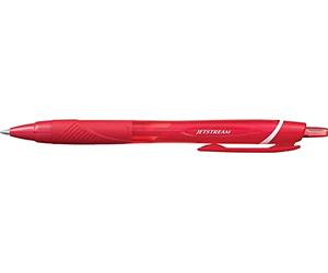 Uni Jetstream Color Knock Ballpoint Pen, 0.7mm, Red (SXN150C07.15)
