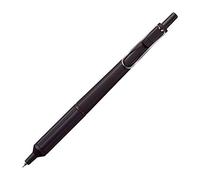 Uni Jetstream EDGE 0.28mm Oil-based Ballpoint Pen, Black Body (SXN100328.24)