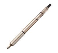 Uni Jetstream EDGE 0.28mm Oil-based Ballpoint Pen, Champagne Gold Body (SXN100328.25)
