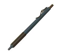 Uni Jetstream EDGE 0.38mm Oil-based Ballpoint Pen, Prussian Blue Body (SXN100338.10)