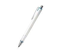 uni Kuru Toga Advance - Auto Lead Rotating Mechanical Pencil, 0.5mm (White)
