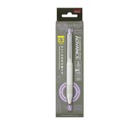 mayddle Mechanical Pencil uni Kuru Toga Advance Upgrade 0.3 mm Ivory [M3-1030]