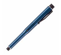 Uni Kuru Toga Dive Mechanical Pencil, High Performance Model, Auto Lead Rotation and Adjustable Auto Lead Advancement Mechanism, 0.5 mm, Abyss Blue, M5-50001PA.33