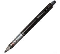 Uni Kuru toga Mechanical Pencil 0.5mm Black