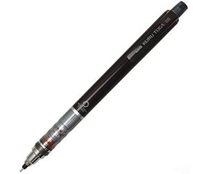 Uni Kuru toga Mechanical Pencil 0.5mm Black