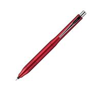Uni Kurutoga Advance Upgrade Model 0.5mm Mechanical Pencil, Red Body (M510301P.15)