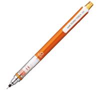 Uni Kurutoga Mechanical Pencil Standard, 0.5mm, Orange (M54501P.4)