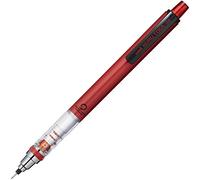 uni Kurutoga Mechanical Pencil Standard, 0.5mm, Red (M54501P.15)
