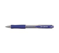 Uni-Ball ballpoint pen Laknock SN-100(10) Blue 1mm Box 12 pcs