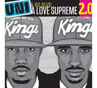 Uni - Love Supreme 2.0 (Bonus Dvd)