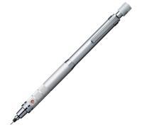 Uni M510171P.26 KURUTOGA High Grade Roulette Silver 0.5mm Mechanical pencil NEW