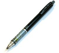 Uni Mechanical Pencil, Kuru Toga Standard Model 0.3mm, Black (M34501P.24)