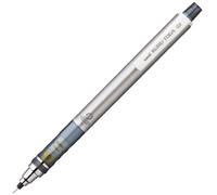 uni Mechanical Pencil, Kuru Toga Standard Model 0.3mm, Silver (M34501P.26)
