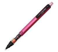 Uni Mechanical Pencil Kurutoga Pipe Slide Model 0.5mm, Pink Body (M54521P.13)