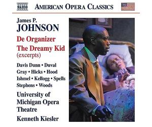 Uni Michigan Opera Theatre -