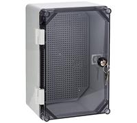 UNI-mini/T Control Cabinet with Lock 300 x 200 x 160 mm Distribution Cabinet Industrial Housing Switch Box 43.02 IP65 5917
