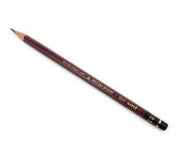 Uni Mitsubishi Hi-Uni Wooden Pencil - 2B by Uni