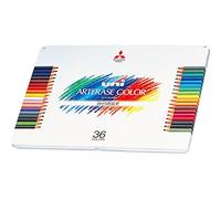 Uni Mitsubishi Pencil Ah Therese color 36 color set UAC36C (japan import) by Mitsubishi Pencil Co., Ltd.