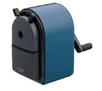 Uni Mitsubishi Pencil sharpener manual blue KH20.33 (japan import)