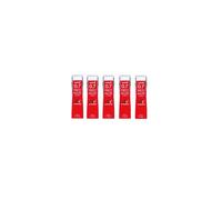 Uni NanoDia Color Mechanical Pencil Leads 0.7mm Red 5 Pack/total 100 Leads Value Set