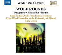 Uni Of Miami Frost Wind Ens - Various: Wolf Rounds