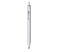 Uni One F Gel Pen • 0.38mm • Black Ink (Faded Grey)