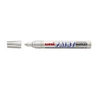 Unipaint PX-20 Paint Marker Medium Bullet White (12 Pack) 545491000