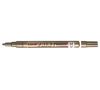 UNI Paint Marker PX-21 Gold Fine Oil Based x 1