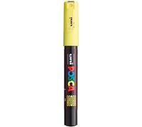 Uni Pc1M Posca Markers Yellow